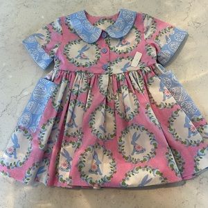 GORGEOUS Easter dress!!! 🌸🐣 🐰 🥚 🐣🐰🥚 🌸